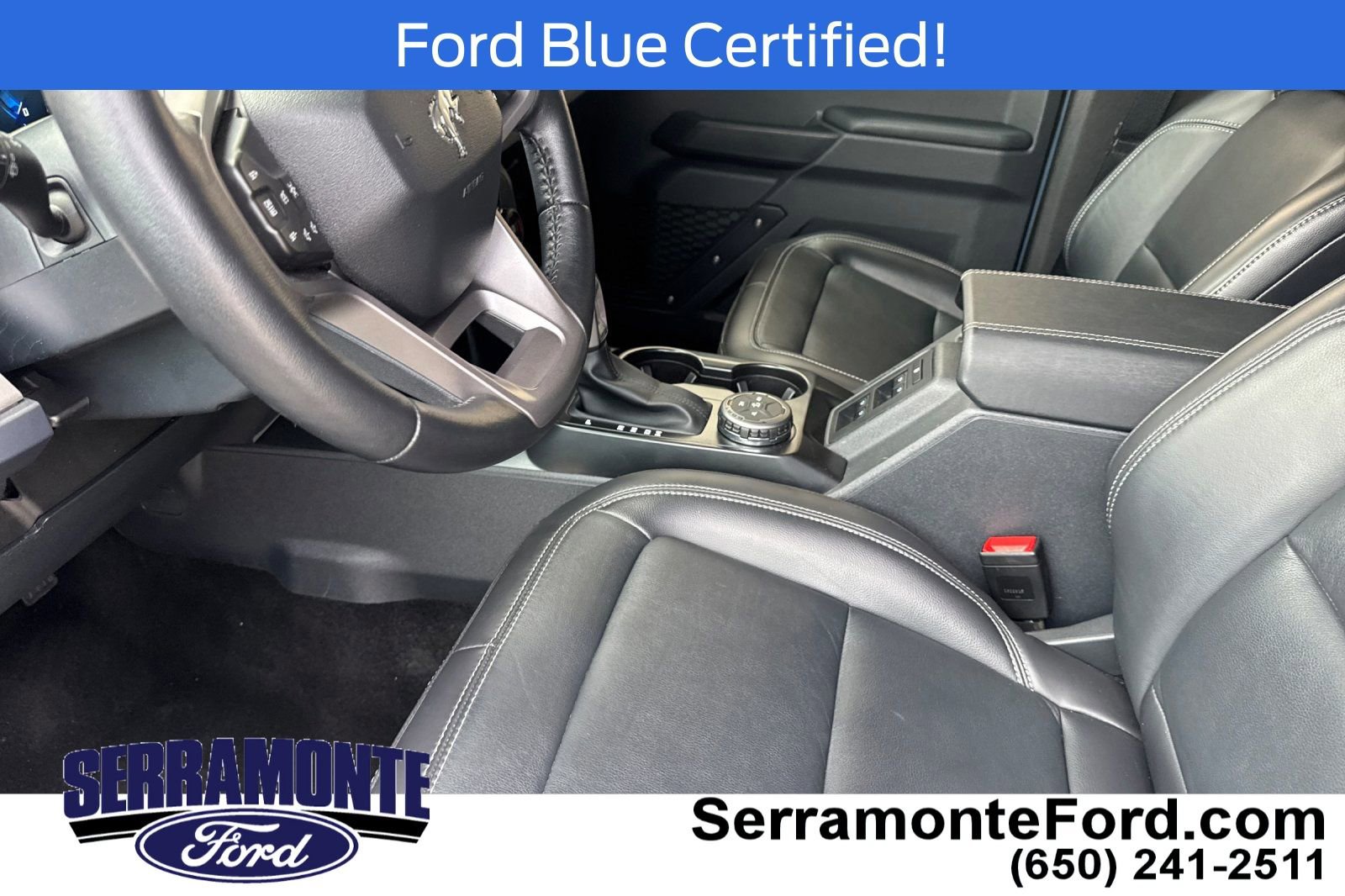 Certified 2025 Ford Bronco Outer Banks AWD/4WD image 13