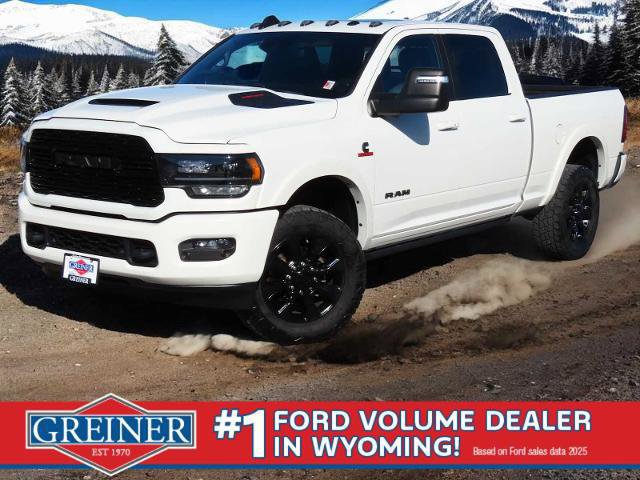 Used 2023 RAM 2500 Limited image 7