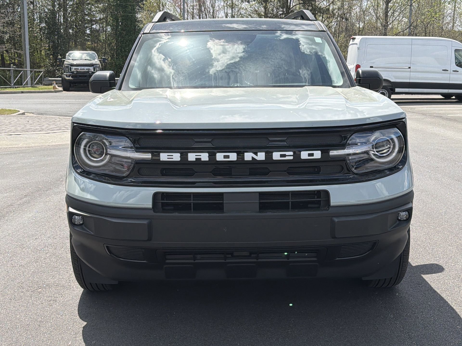 Certified 2024 Ford Bronco Sport Outer Banks w/ Tech Package image 17