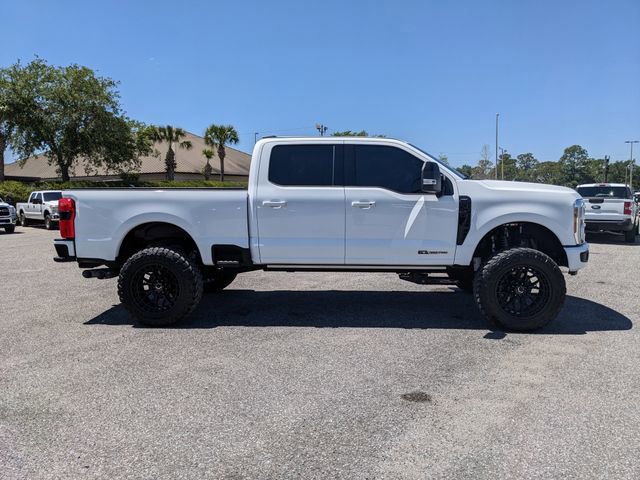 Certified 2025 Ford F350 Lariat AWD/4WD image 6