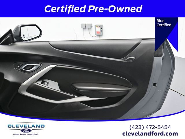Used 2020 Chevrolet Camaro SS image 26
