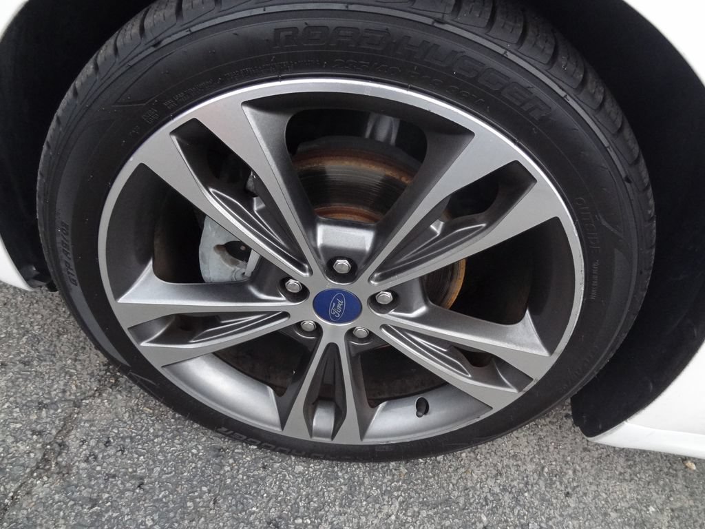 Certified 2020 Ford Fusion Titanium FWD image 15