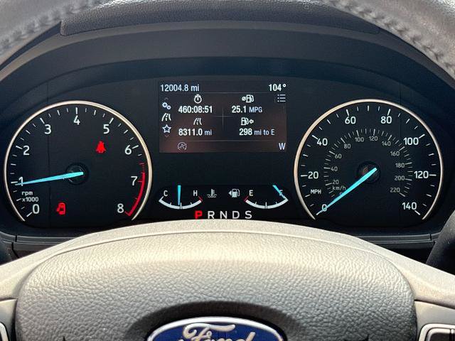 Certified 2021 Ford EcoSport Titanium FWD image 22