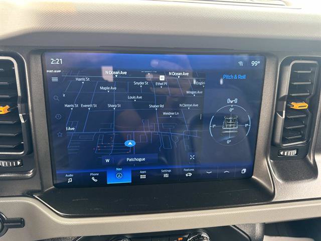 Certified 2023 Ford Bronco Badlands AWD/4WD image 12