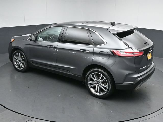 Certified 2024 Ford Edge Titanium AWD/4WD image 48