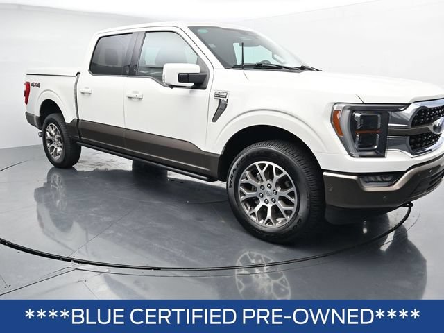 Certified 2023 Ford F150 King Ranch w/ Equipment Group 601A High AWD/4WD image 2