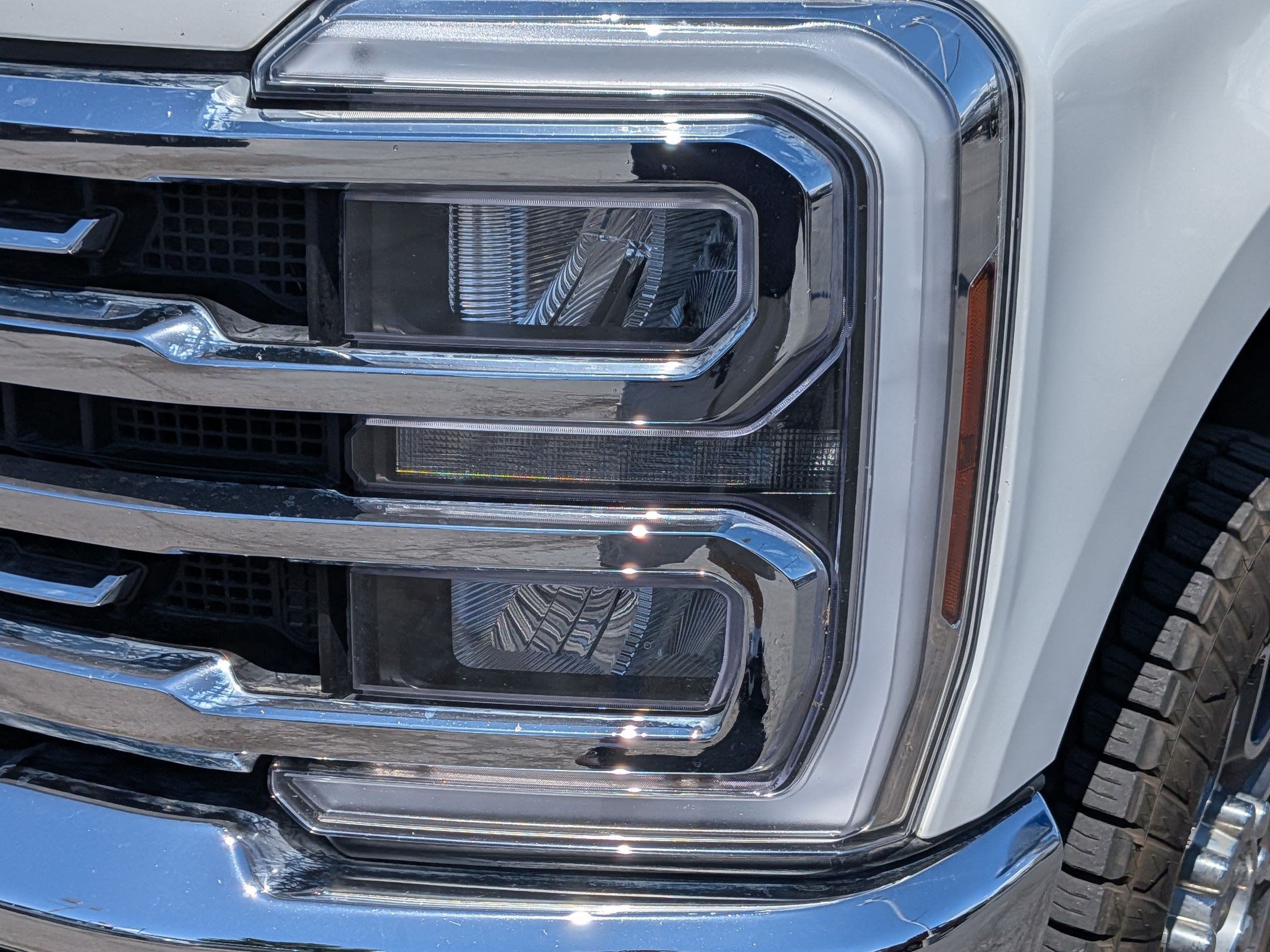 Certified 2024 Ford F350 Lariat AWD/4WD image 13