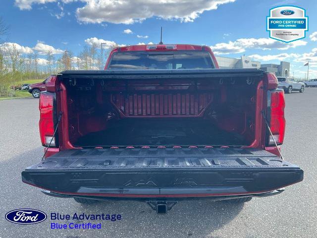 Used 2023 Chevrolet Colorado Z71 w/ Z71 Convenience Package 2 AWD/4WD image 22