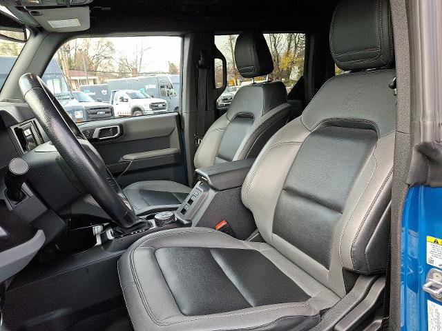 Certified 2023 Ford Bronco Big Bend w/ Sasquatch Package image 12