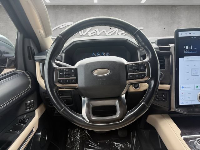 Certified 2022 Ford Expedition Max Platinum AWD/4WD image 22