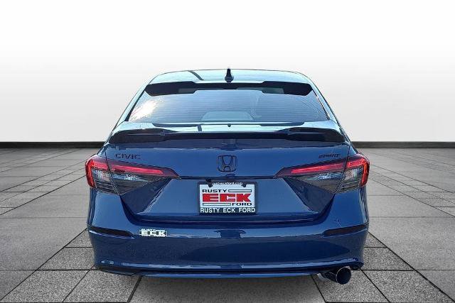 Used 2026 Honda Civic Sport image 6