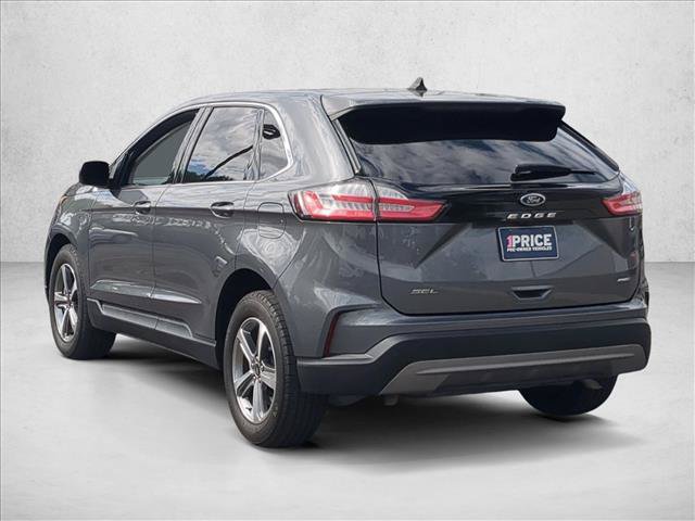 Certified 2024 Ford Edge SEL w/ Convenience Package AWD/4WD image 8