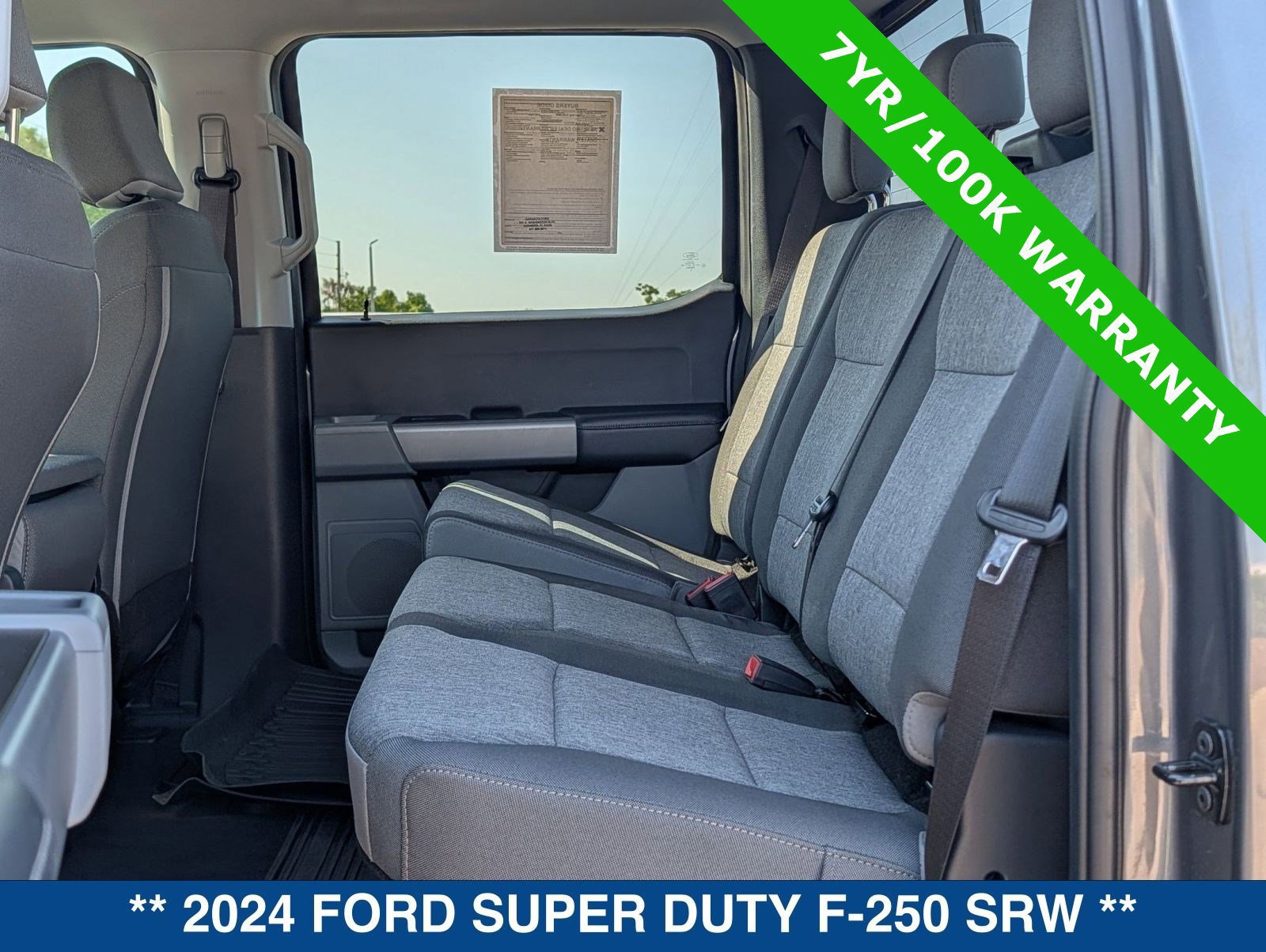 Certified 2024 Ford F250 XL w/ STX Appearance Package image 15