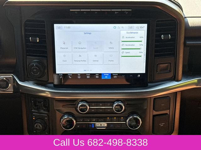 Certified 2024 Ford F150 King Ranch w/ FX4 Off-Road Package AWD/4WD image 12
