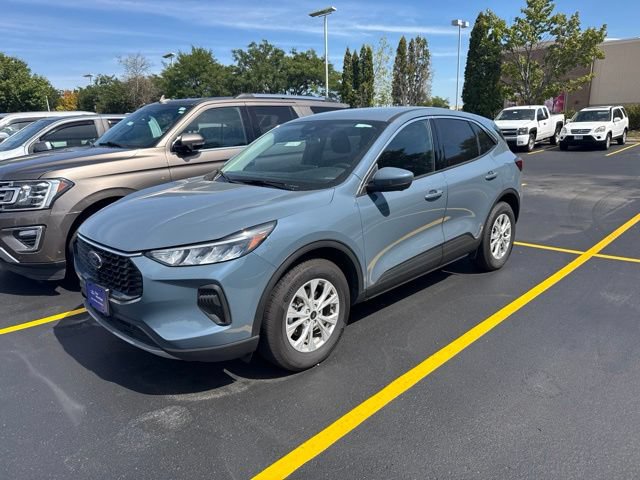 Certified 2023 Ford Escape Active w/ Tech Pack #2