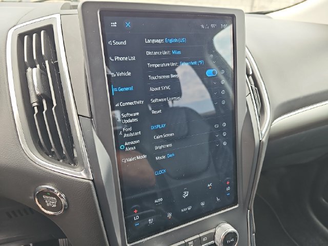 Certified 2023 Ford Edge Titanium AWD/4WD image 25