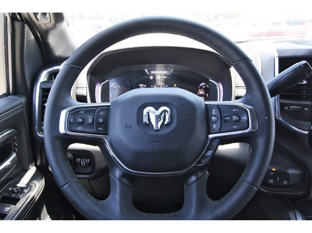 Used 2025 RAM 3500 Laramie AWD/4WD image 14