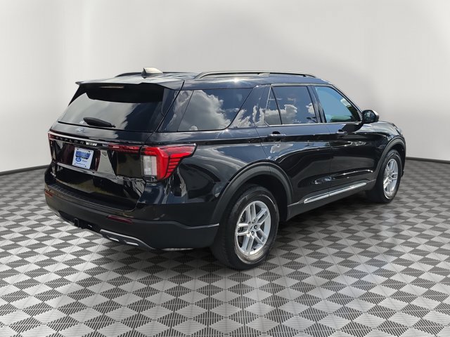 Certified 2025 Ford Explorer Active w/ Active Comfort Package RWD image 6