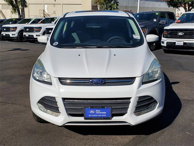 Certified 2016 Ford Escape SE image 7