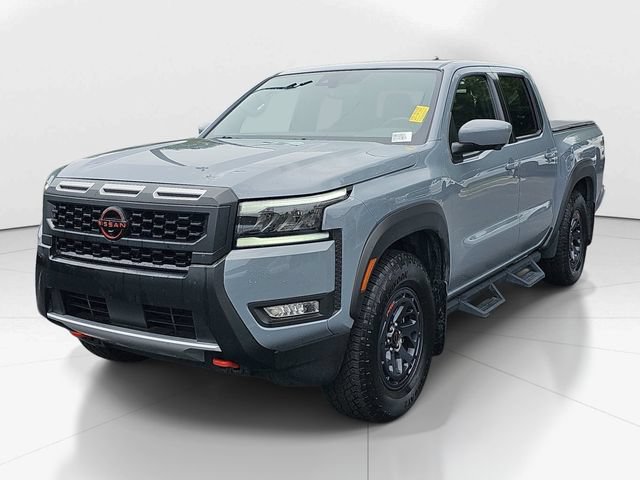 Used 2026 Nissan Frontier Pro-X w/ Pro Premium Package RWD image 7