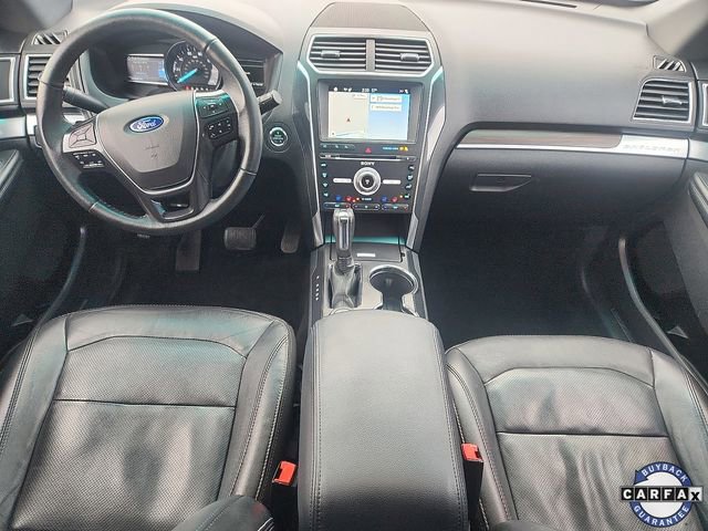 Certified 2017 Ford Explorer Limited w/ Equipment Group 301A image 8