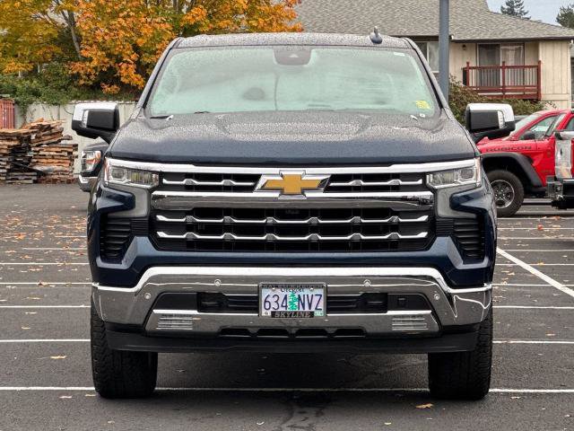 Used 2022 Chevrolet Silverado 1500 LTZ w/ Technology Package image 8