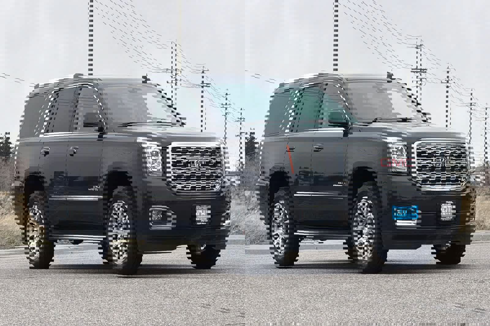 Used 2020 GMC Yukon Denali image 7