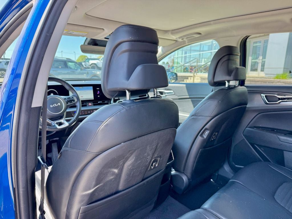 Used 2023 Kia Sportage SX AWD/4WD image 12