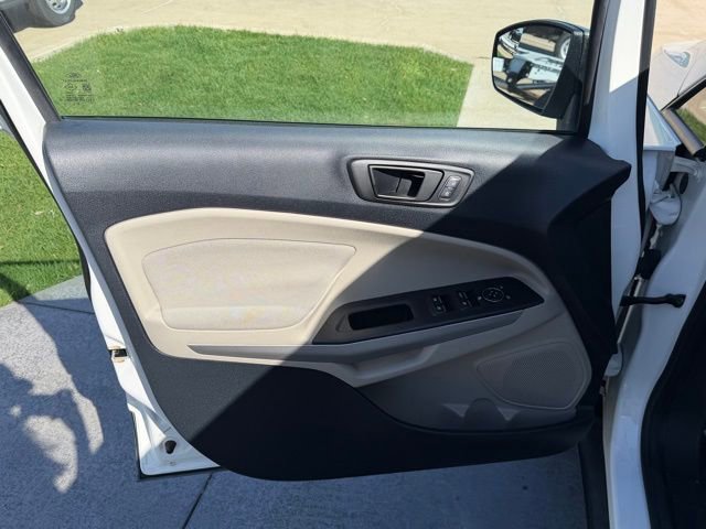 Certified 2019 Ford EcoSport S image 7