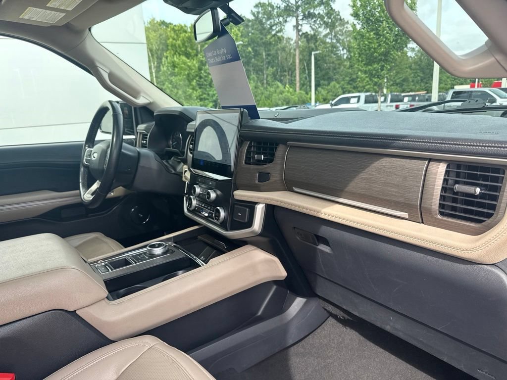 Certified 2024 Ford Expedition Limited RWD image 39