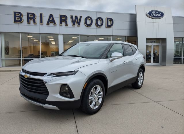 Used 2021 Chevrolet Blazer LT FWD image 1