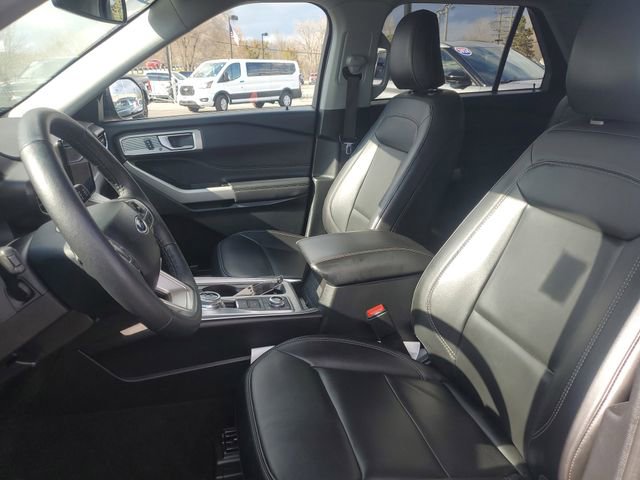 Certified 2024 Ford Explorer XLT w/ Equipment Group 202A image 14