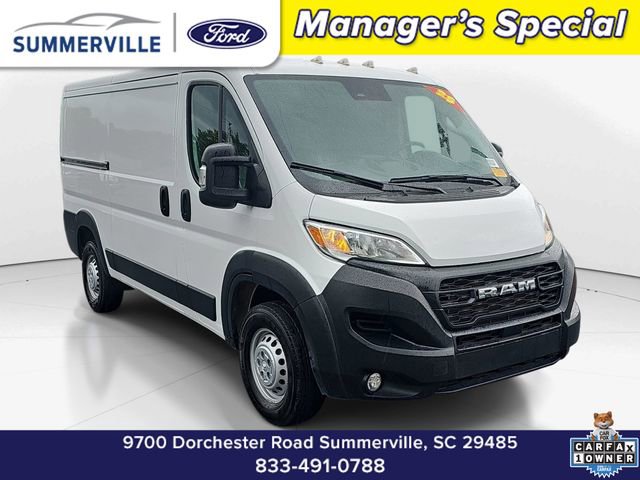 Used 2025 RAM ProMaster 2500 w/ Convenience Group
