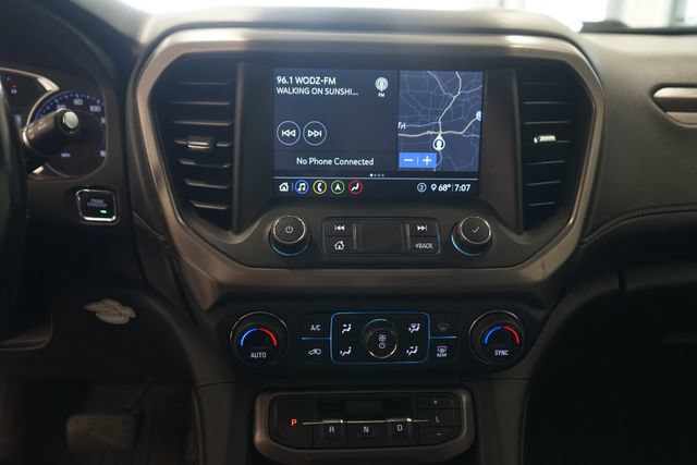 Used 2020 GMC Acadia AT4 w/ Driver Alert Package II AWD/4WD image 22