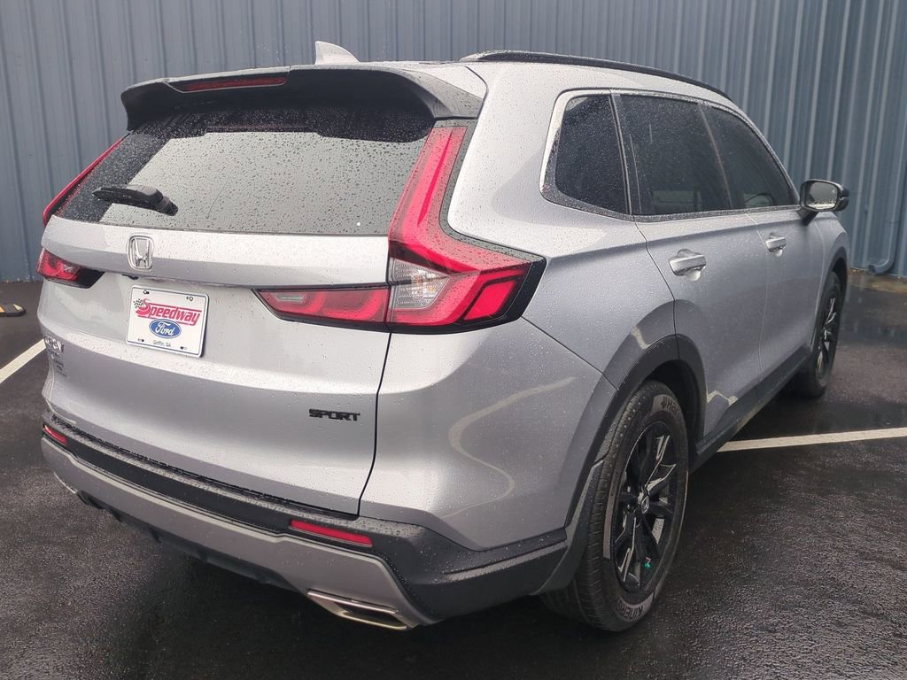 Used 2025 Honda CR-V Sport image 5