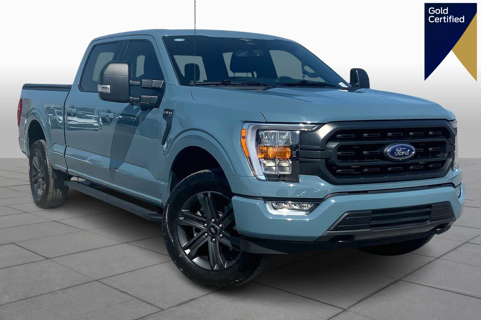 Certified 2023 Ford F150 XLT w/ Equipment Group 302A High