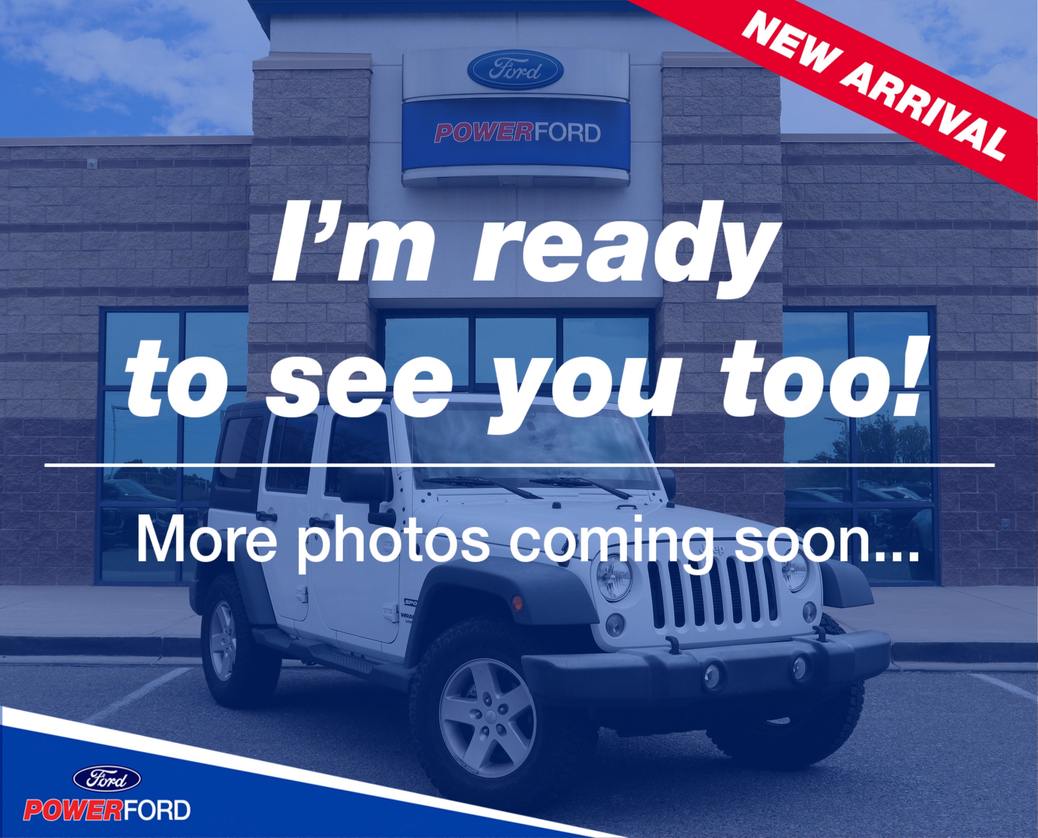 Used 2017 Jeep Wrangler Unlimited Sport w/ Quick Order Package 24S AWD/4WD image 1