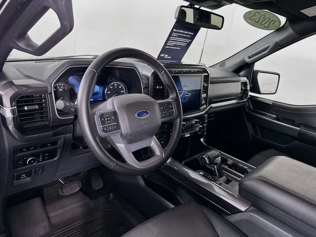 Certified 2023 Ford F150 XLT w/ Equipment Group 302A High AWD/4WD image 16