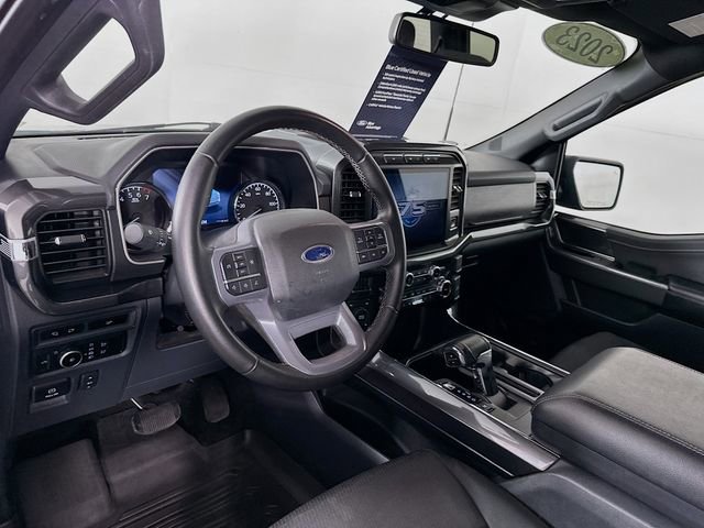 Certified 2023 Ford F150 XLT w/ Equipment Group 302A High AWD/4WD image 16