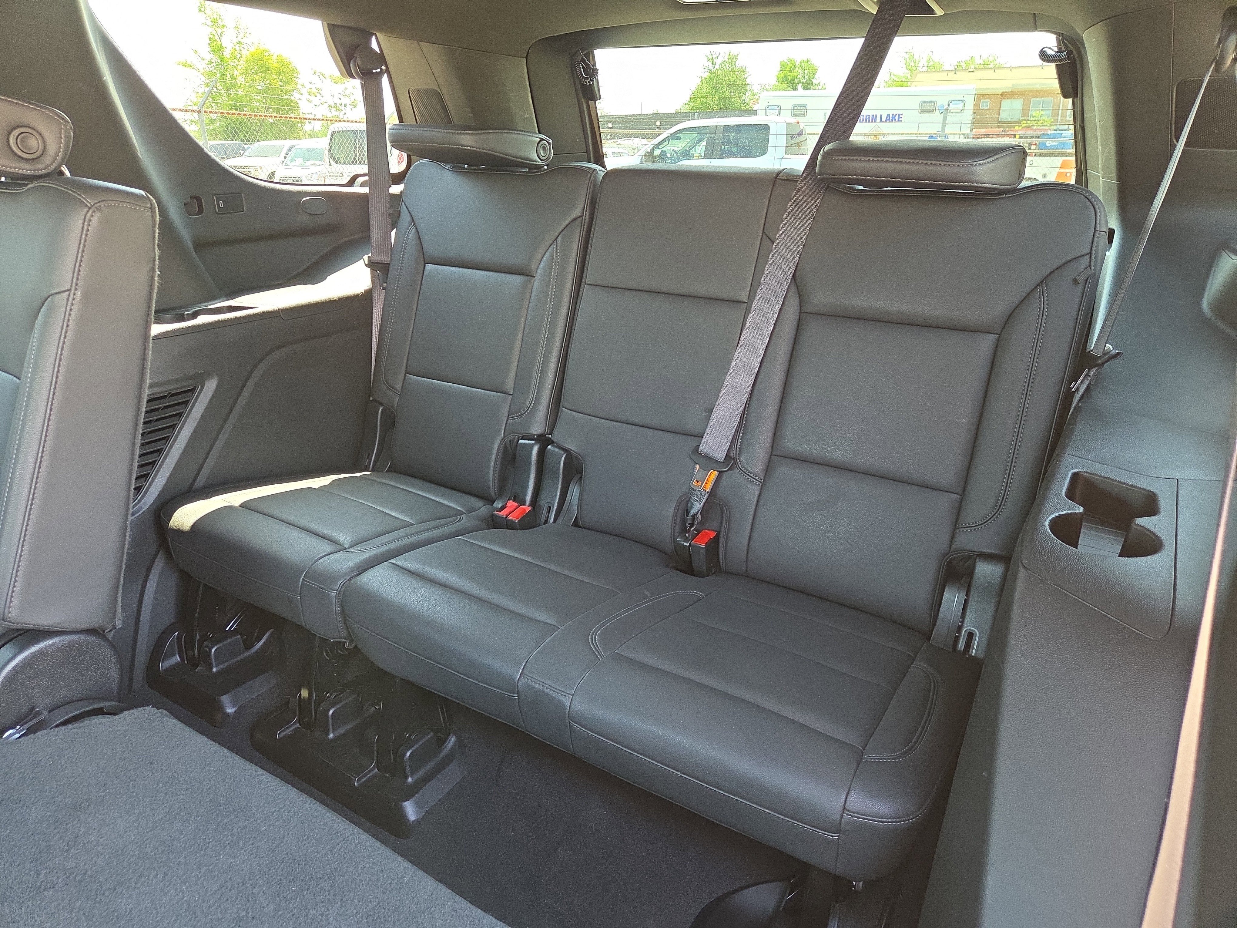 Used 2024 Chevrolet Tahoe LT AWD/4WD image 12
