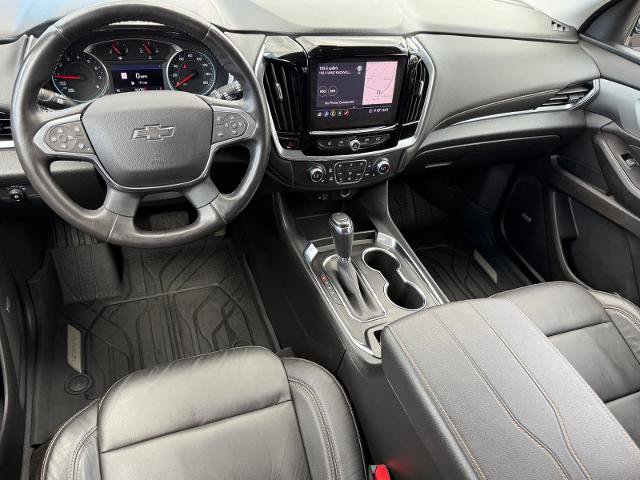 Used 2020 Chevrolet Traverse RS w/ LPO, Floor Liner Package FWD image 13