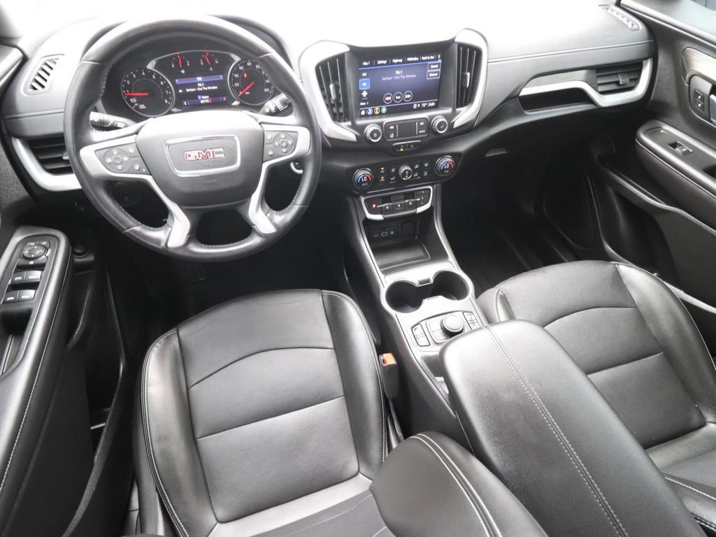 Used 2022 GMC Terrain SLT image 11