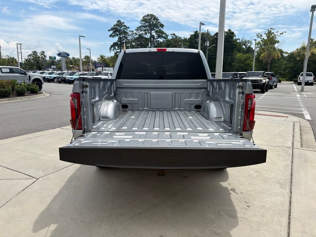 Certified 2025 Ford F150 STX RWD image 8