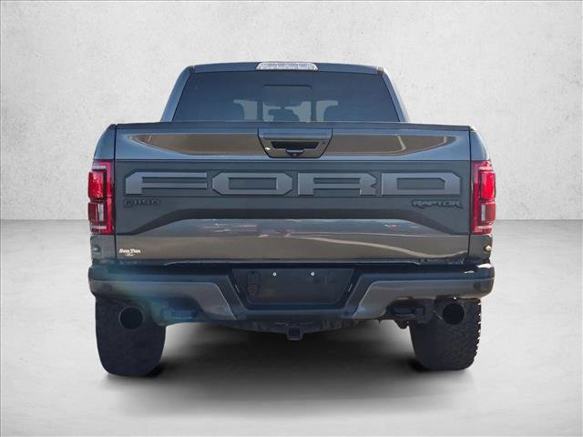 Certified 2019 Ford F150 Raptor w/ Equipment Group 802A Luxury AWD/4WD image 8