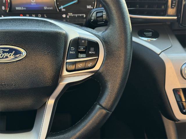 Certified 2022 Ford Explorer XLT w/ Equipment Group 202A image 23