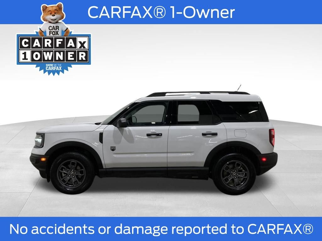 Certified 2024 Ford Bronco Sport Big Bend image 2