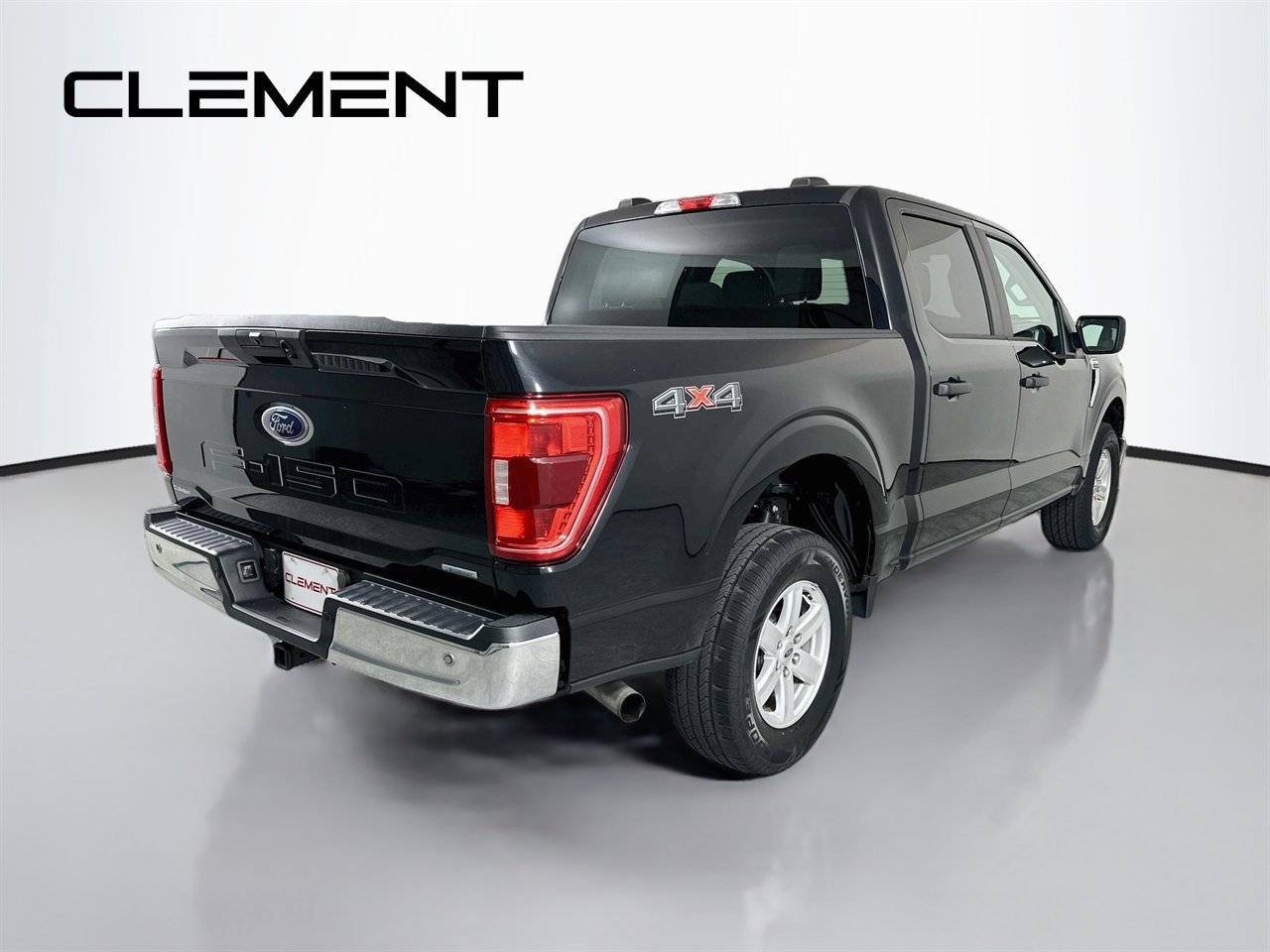 Certified 2023 Ford F150 XLT w/ Trailer Tow Package AWD/4WD image 7