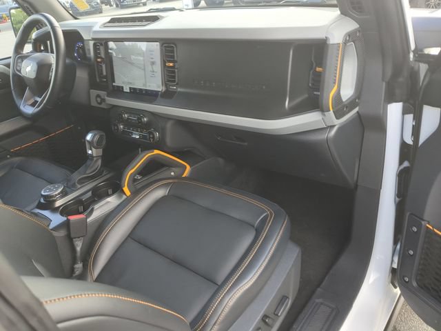 Certified 2023 Ford Bronco Badlands AWD/4WD image 23