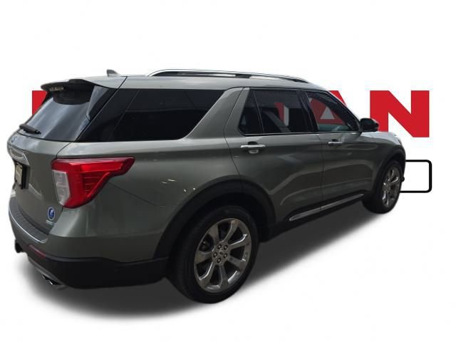 Certified 2020 Ford Explorer Platinum w/ Premium Technology Package image 5