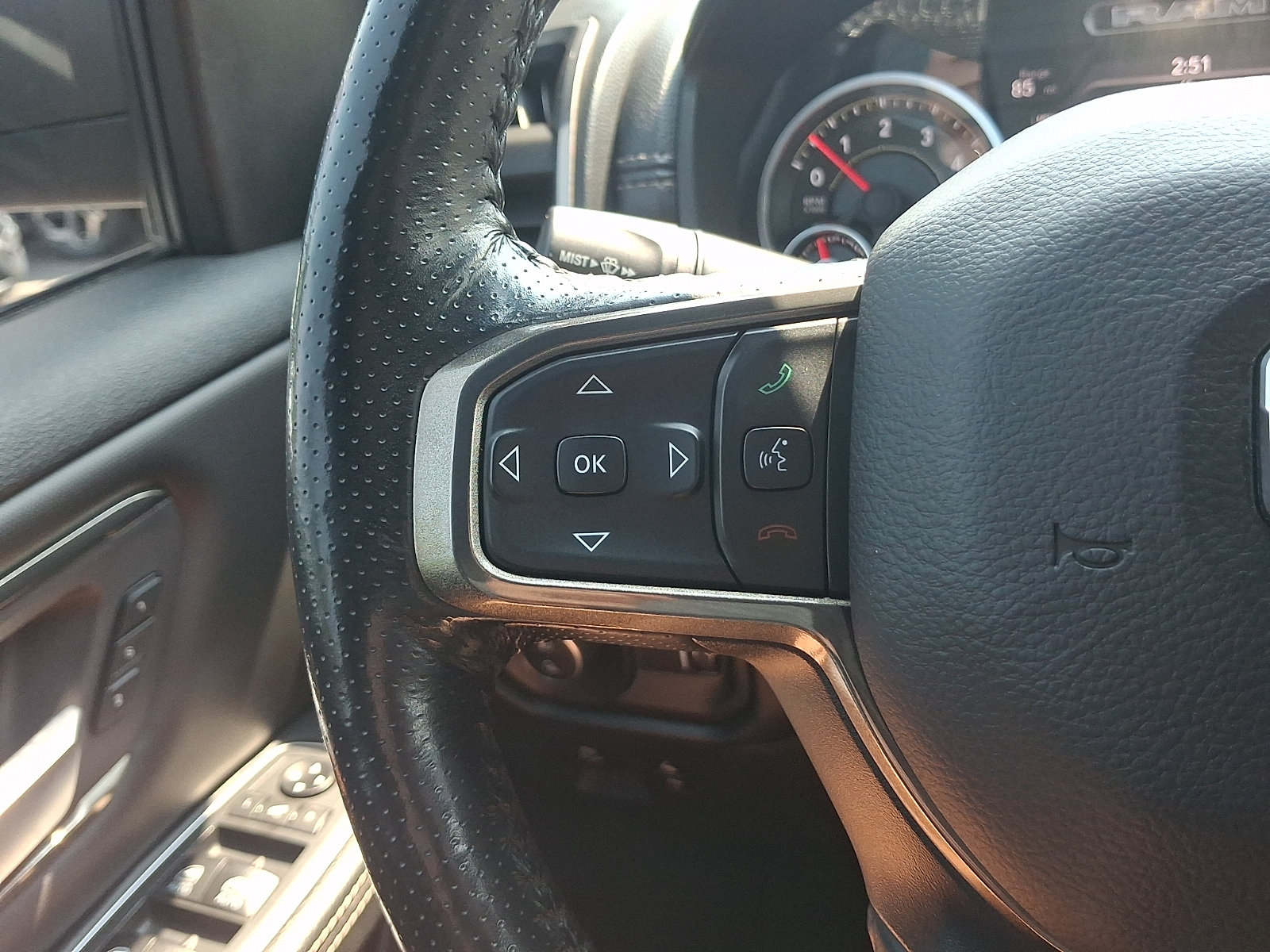 Used 2020 RAM 1500 Sport w/ Alpine Leather & Sound Group AWD/4WD image 22